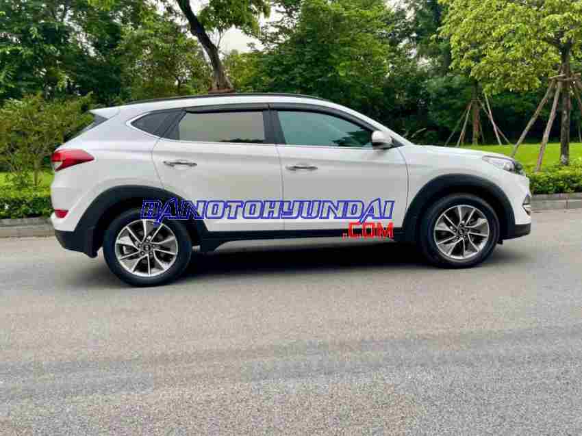Bán Hyundai Tucson 2.0 ATH 2018 - Trắng Bán Hyundai Tucson 2.0 ATH 2018 - Trắng