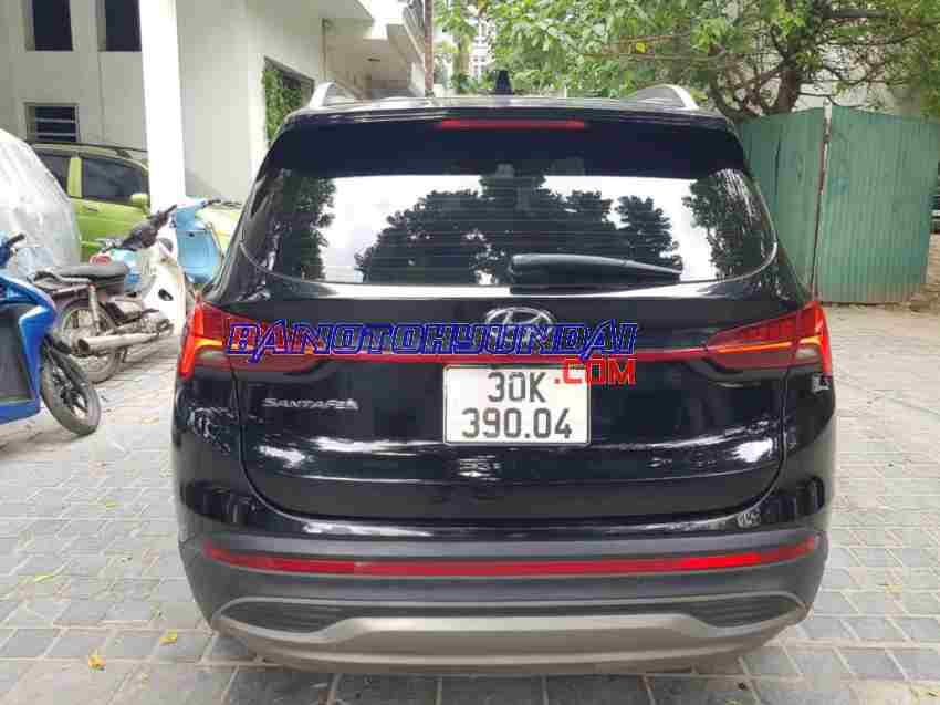 Hyundai SantaFe Tiêu chuẩn 2.5L 2023 Số tự động giá đẹp Hyundai SantaFe Tiêu chuẩn 2.5L 2023 Số tự động giá đẹp