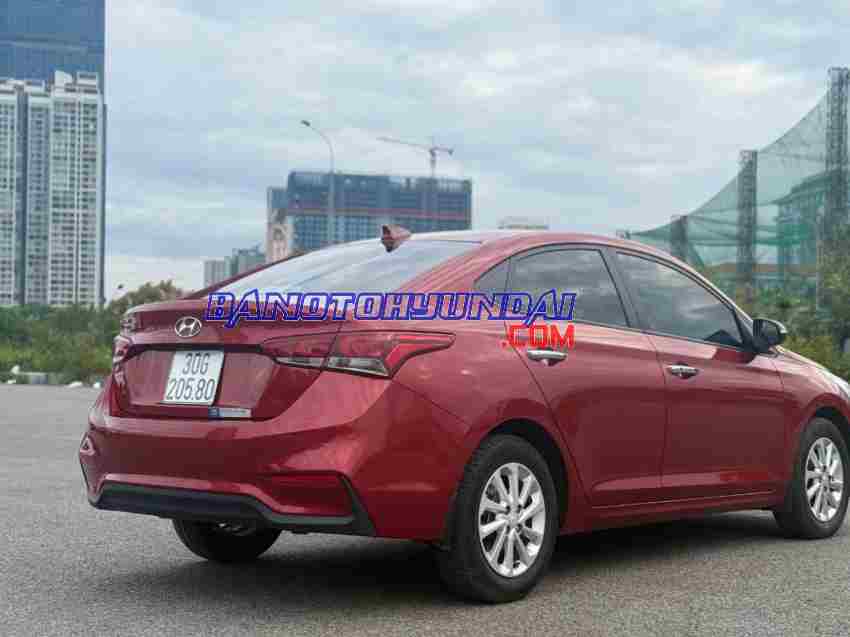 Cần bán gấp Hyundai Accent 1.4 AT năm 2020 giá cực tốt Cần bán gấp Hyundai Accent 1.4 AT năm 2020 giá cực tốt