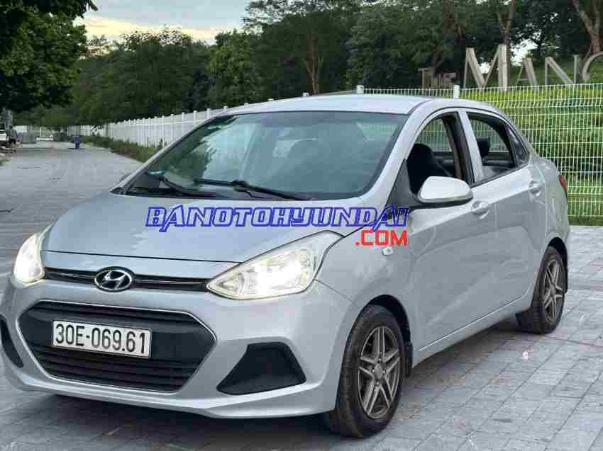 Cần bán xe Hyundai i10 Grand 1.2 MT Base 2016, xe đẹp