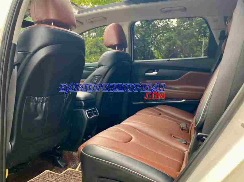 Bán xe Hyundai SantaFe Cao cấp 2.5L HTRAC sx 2021 - giá rẻ Bán xe Hyundai SantaFe Cao cấp 2.5L HTRAC sx 2021 - giá rẻ