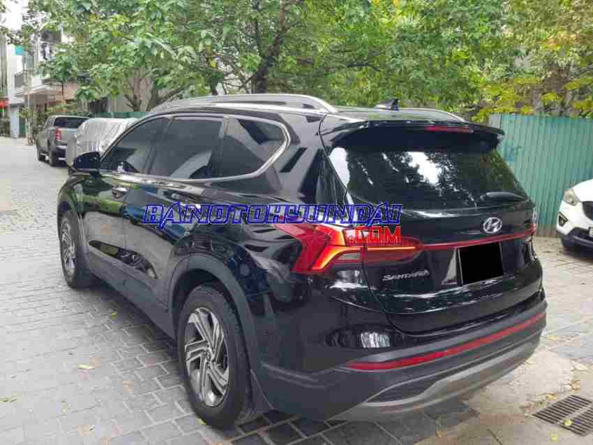 Cần bán xe Hyundai SantaFe Tiêu chuẩn 2.5L màu Đen 2023 Cần bán xe Hyundai SantaFe Tiêu chuẩn 2.5L màu Đen 2023