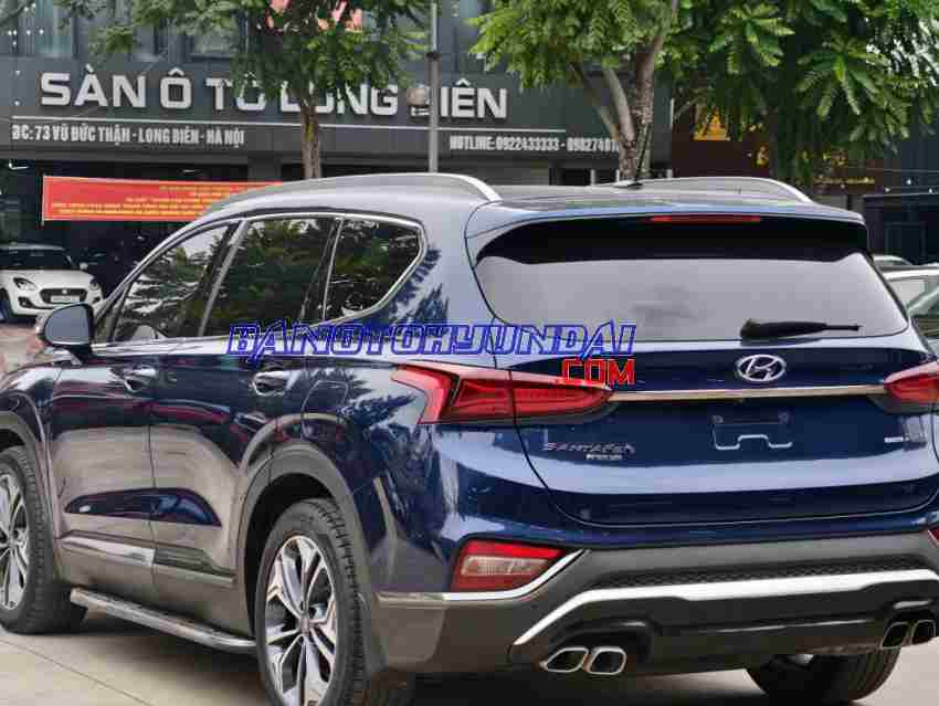 Cần bán Hyundai SantaFe Premium 2.2L HTRAC 2020 xe đẹp Cần bán Hyundai SantaFe Premium 2.2L HTRAC 2020 xe đẹp