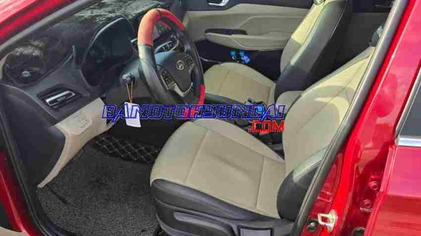 Bán Hyundai Accent 1.4 AT Đặc Biệt 2021 - Đỏ Bán Hyundai Accent 1.4 AT Đặc Biệt 2021 - Đỏ