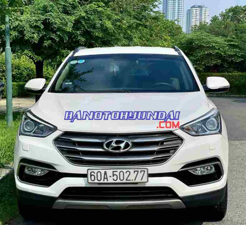 Cần bán Hyundai SantaFe 2.4L 2018 xe đẹp Cần bán Hyundai SantaFe 2.4L 2018 xe đẹp