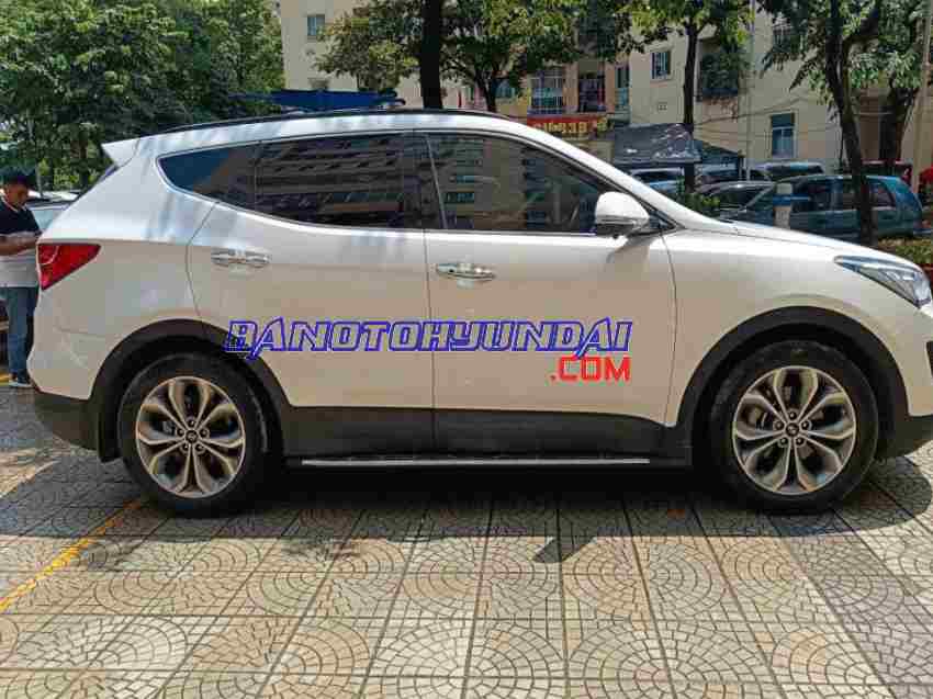 Cần bán Hyundai SantaFe 2.4L 4WD 2015 xe đẹp Cần bán Hyundai SantaFe 2.4L 4WD 2015 xe đẹp
