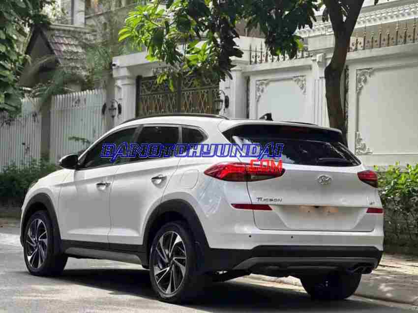 Bán Hyundai Tucson 1.6 AT Turbo 2019 - giá tốt