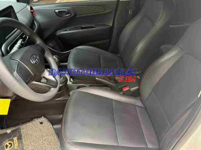 Bán Hyundai i10 1.2 MT Tiêu Chuẩn, màu Trắng, Máy xăng, 2021