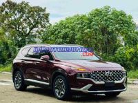 Cần bán gấp Hyundai SantaFe Cao cấp 2.2L HTRAC năm 2021 giá cực tốt