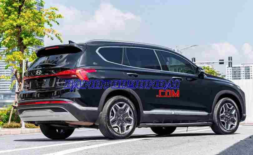 Hyundai SantaFe Cao cấp 2.2L HTRAC 2021 Số tự động giá đẹp Hyundai SantaFe Cao cấp 2.2L HTRAC 2021 Số tự động giá đẹp