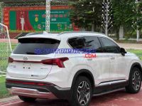 Cần bán Hyundai SantaFe Cao cấp 2.2L HTRAC Máy dầu 2021 màu Trắng