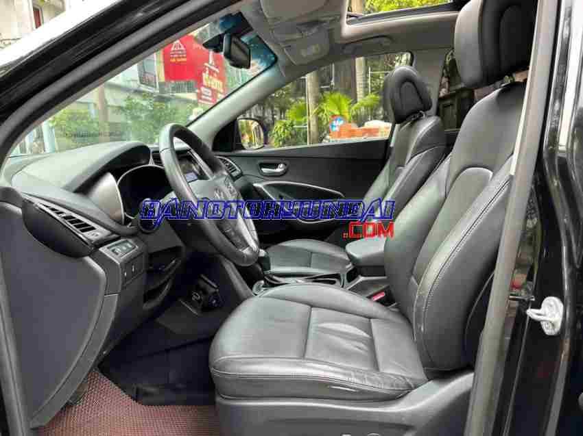 Bán Hyundai SantaFe 2.4L 4WD 2015 - giá tốt Bán Hyundai SantaFe 2.4L 4WD 2015 - giá tốt