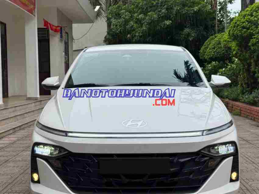 Hyundai Accent Cao cấp 1.5 AT model 2025 xe chuẩn hết ý Hyundai Accent Cao cấp 1.5 AT model 2025 xe chuẩn hết ý