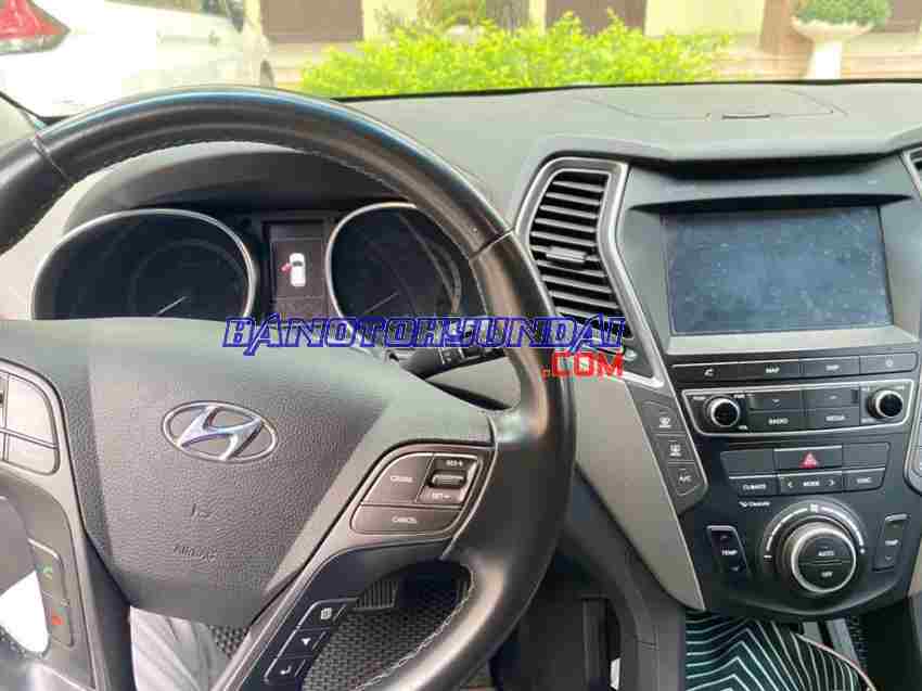 Cần bán nhanh Hyundai SantaFe 2.2L 4WD 2017 cực đẹp Cần bán nhanh Hyundai SantaFe 2.2L 4WD 2017 cực đẹp