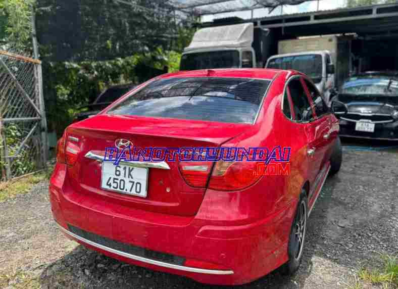 Cần bán gấp Hyundai Avante 1.6 AT năm 2013 giá cực tốt