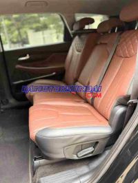 Cần bán xe Hyundai SantaFe Tiêu chuẩn 2.2L màu Đen 2022