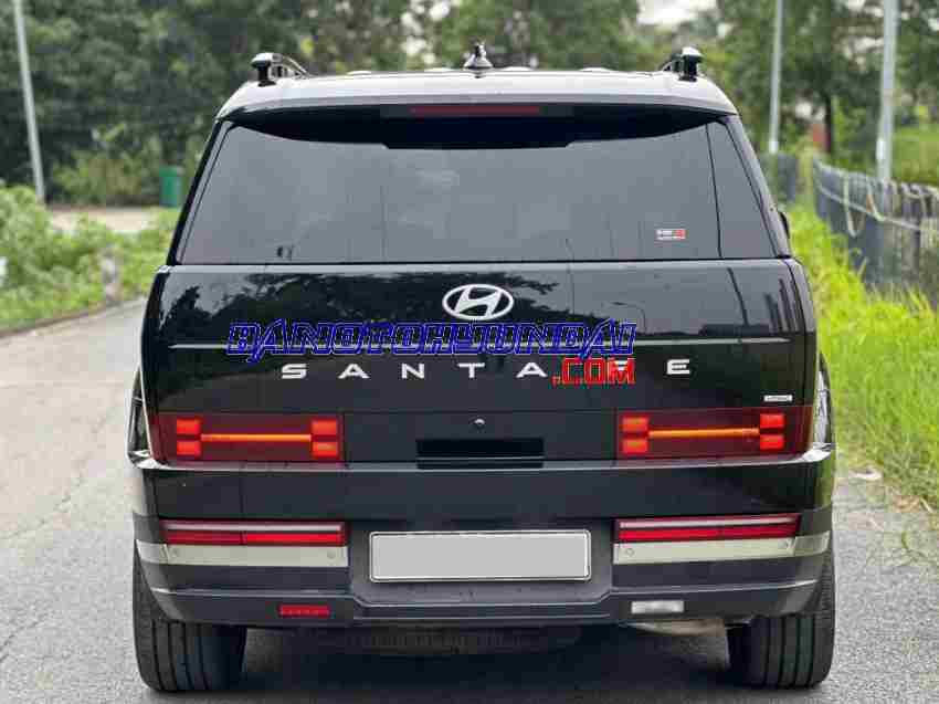 Cần bán Hyundai SantaFe Prestige 2.5L HTRAC Máy xăng 2024 màu Đen Cần bán Hyundai SantaFe Prestige 2.5L HTRAC Máy xăng 2024 màu Đen