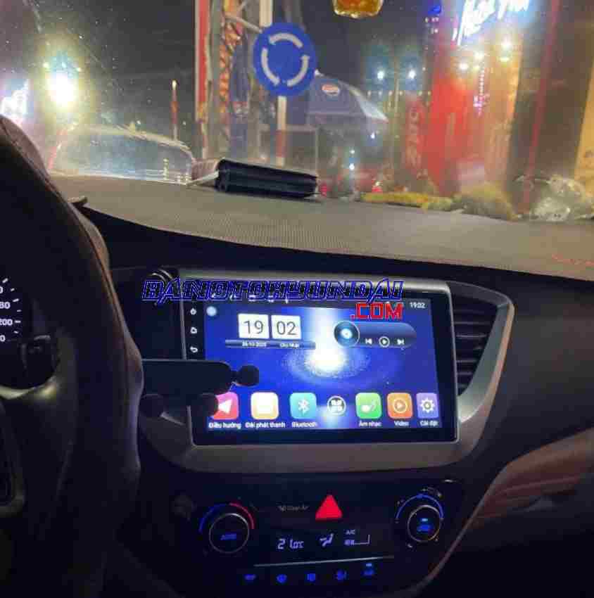 Hyundai Accent 1.4 ATH 2019 - Giá tốt