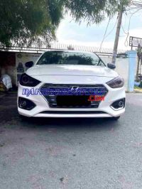 Cần bán xe Hyundai Accent 1.4 ATH 2019 Số tự động màu Trắng