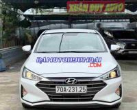 Bán Hyundai Elantra 1.6 MT 2019 - Trắng