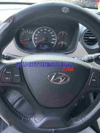 Xe Hyundai i10 Grand 1.0 AT đời 2015 đẹp bán gấp