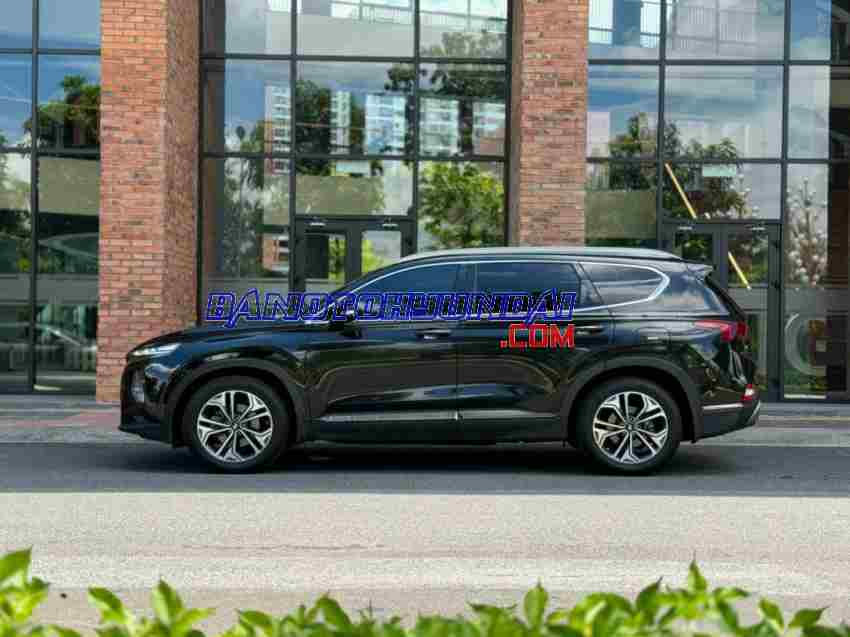 Cần bán Hyundai SantaFe Premium 2.2L HTRAC Máy dầu 2020 màu Đen Cần bán Hyundai SantaFe Premium 2.2L HTRAC Máy dầu 2020 màu Đen