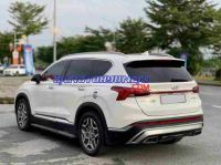 Cần bán xe Hyundai SantaFe Cao cấp 2.2L HTRAC màu Trắng 2021
