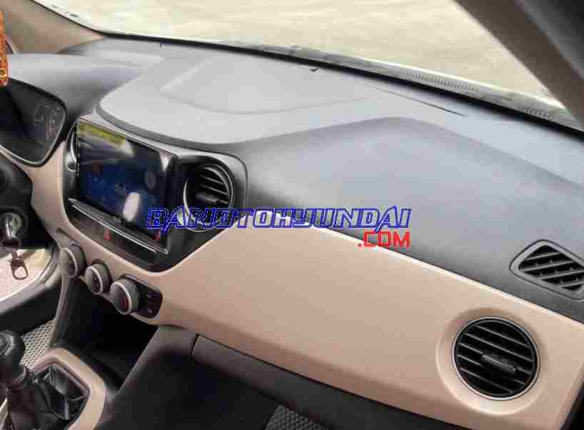 Hyundai i10 Grand 1.2 MT Base 2015 Số tay giá đẹp