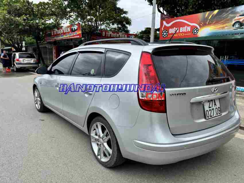 Hyundai i30 2010 Hatchback màu Bạc Hyundai i30 2010 Hatchback màu Bạc
