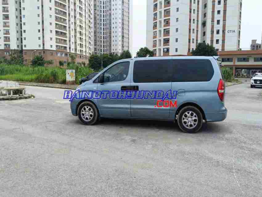 Hyundai Grand Starex Van 2.5 MT 2009 - Giá tốt Hyundai Grand Starex Van 2.5 MT 2009 - Giá tốt