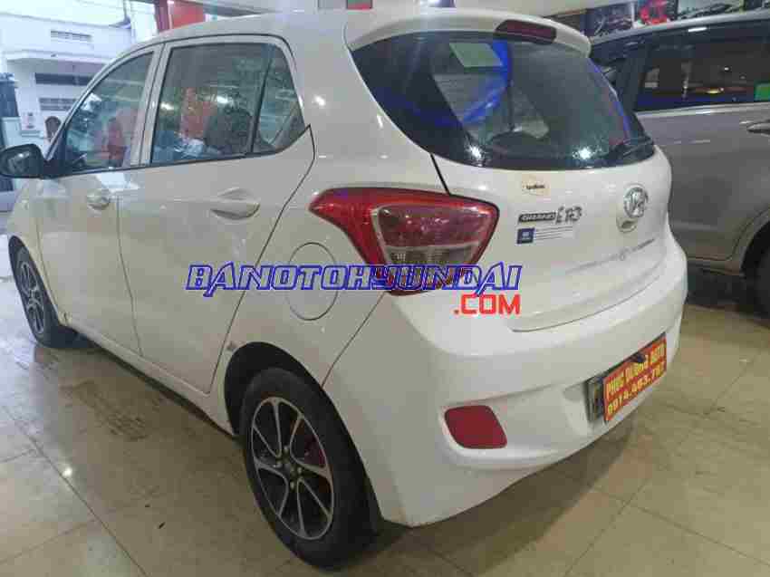 Hyundai i10 Grand 1.2 MT Base 2016 Máy xăng đẹp long lanh Hyundai i10 Grand 1.2 MT Base 2016 Máy xăng đẹp long lanh