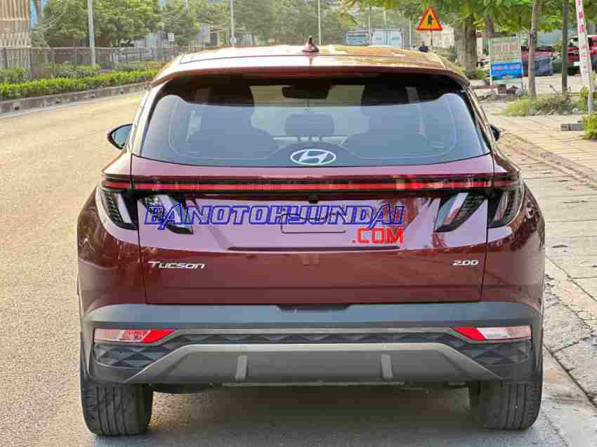Hyundai Tucson 2.0 AT CRDi Đặc biệt 2022 Số tự động giá đẹp