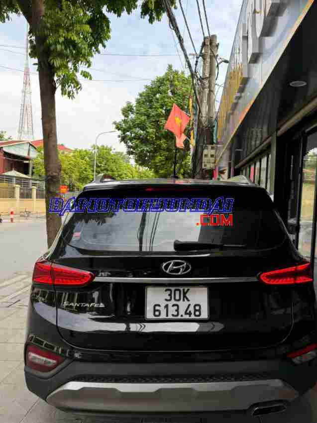Cần bán xe Hyundai SantaFe 2.4L sx 2019