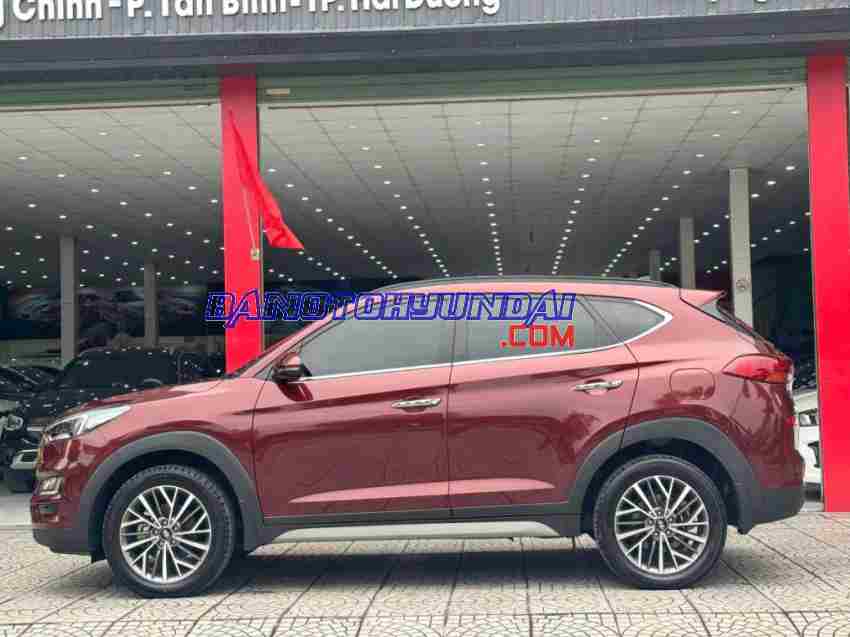 Bán xe Hyundai Tucson 2.0 AT Đặc biệt sx 2021 - giá rẻ