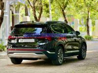 Cần bán Hyundai SantaFe Cao cấp 2.5L HTRAC Máy xăng 2023 màu Đen