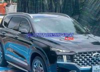 Cần bán gấp xe Hyundai SantaFe Cao cấp 2.5L HTRAC 2021 màu Đen