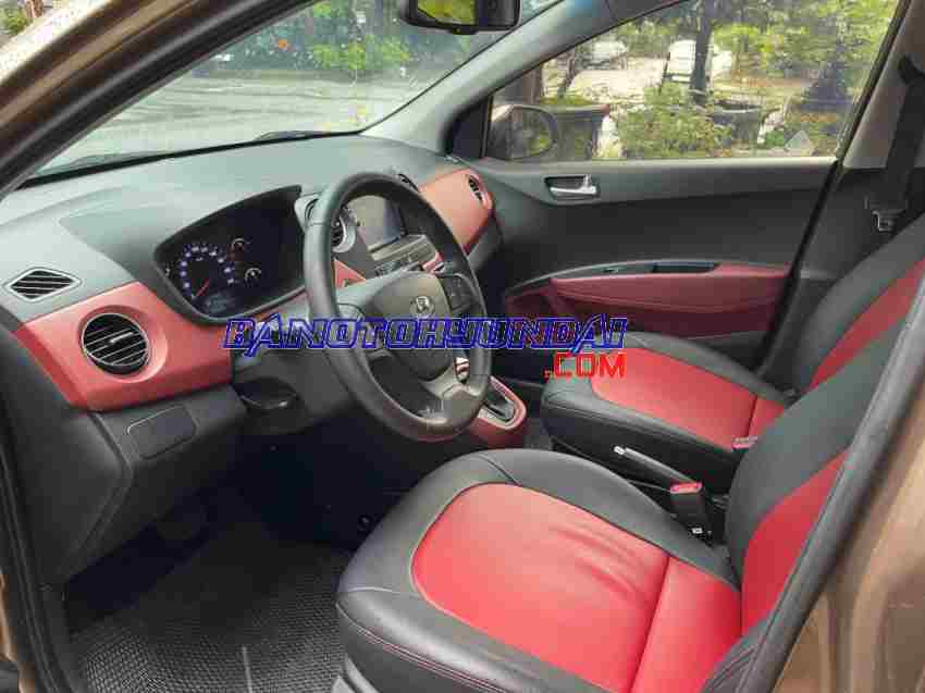 Hyundai i10 Grand 1.2 AT model 2018 xe chuẩn hết ý