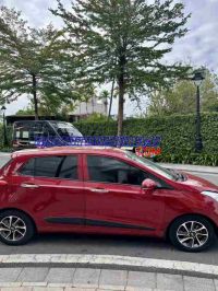Cần bán xe Hyundai i10 Grand 1.2 AT 2019 Số tự động màu Đỏ