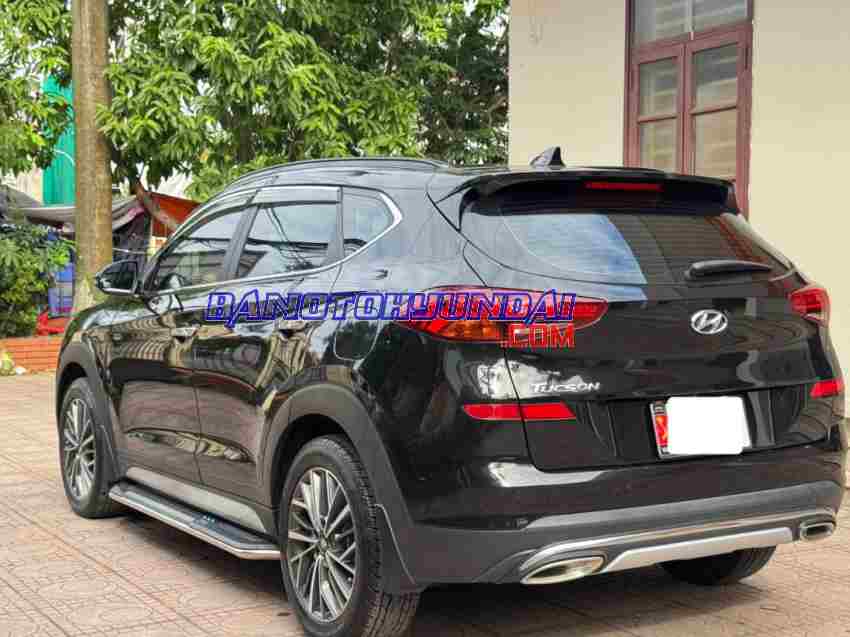 Cần bán xe Hyundai Tucson 2.0 ATH 2020 Số tự động màu Đen