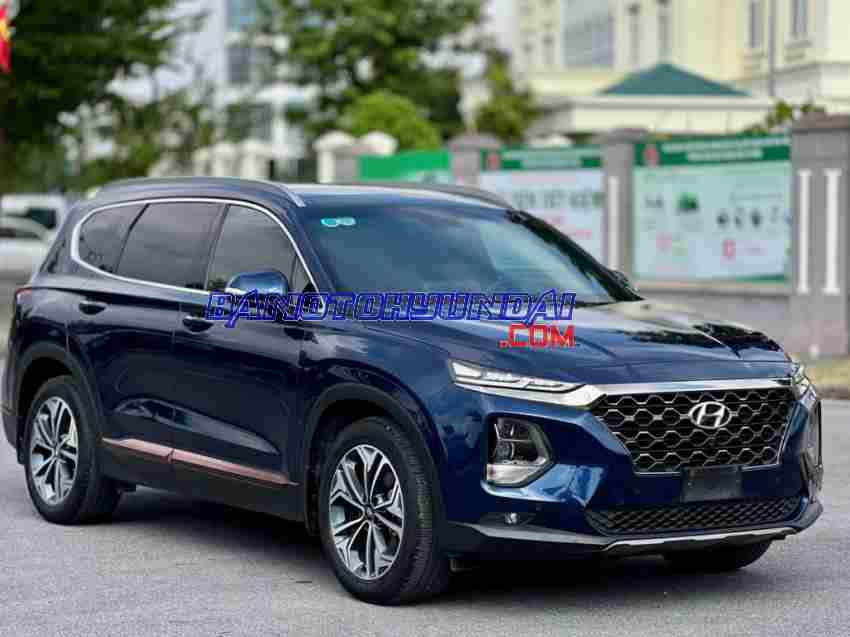 Cần bán xe Hyundai SantaFe Cao cấp 2.2L HTRAC sx 2021