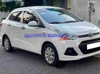 Cần bán gấp xe Hyundai i10 Grand 1.2 MT 2016 màu Trắng
