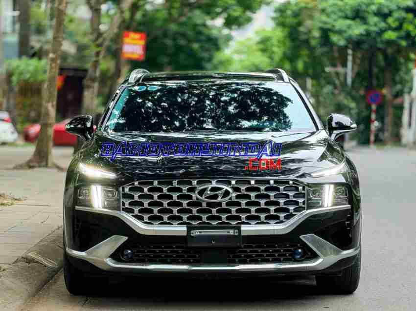 Hyundai SantaFe Cao cấp 2.5L HTRAC 2024 giá cực tốt