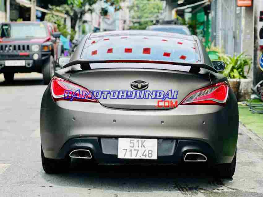 Hyundai Genesis 2.0 AT năm sản xuất 2012 giá tốt