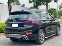Cần bán xe Hyundai SantaFe 2.2L năm 2021 màu Đen cực đẹp