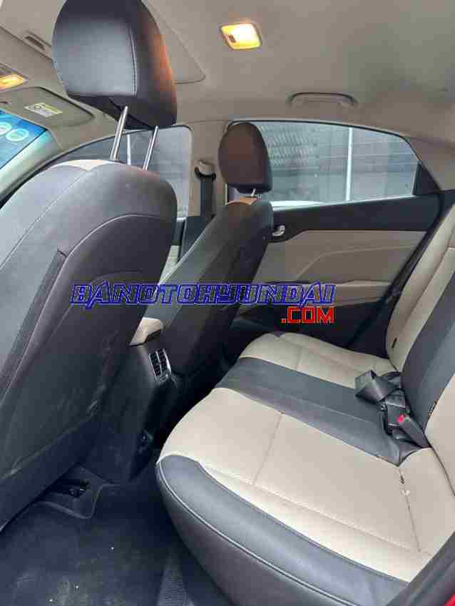 Cần bán gấp xe Hyundai Accent 1.4 AT Đặc Biệt 2022 màu Đỏ