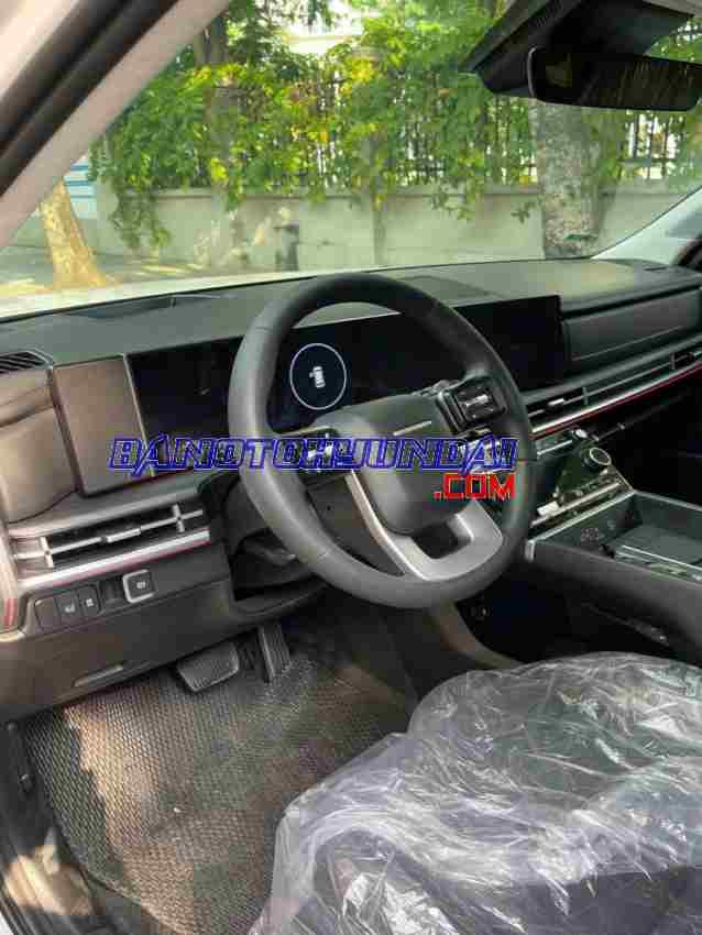 Cần bán xe Hyundai SantaFe Prestige 2.5L HTRAC màu Trắng 2024