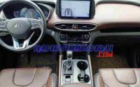 Cần bán xe Hyundai SantaFe Cao cấp 2.4L HTRAC màu Cát 2021