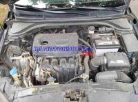 Bán Hyundai Elantra 1.6 MT, màu Đen, Máy xăng, 2016