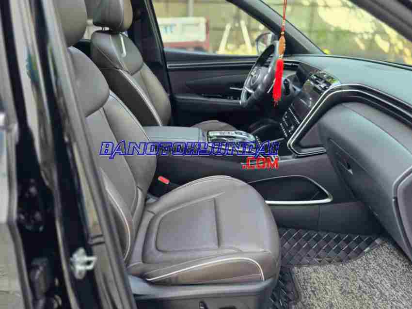 Cần bán gấp xe Hyundai Tucson 1.6 AT Turbo HTRAC Đặc biệt 2022 màu Đen