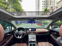 Bán Hyundai SantaFe Hybrid 1.6 HTRAC 2022 - Trắng